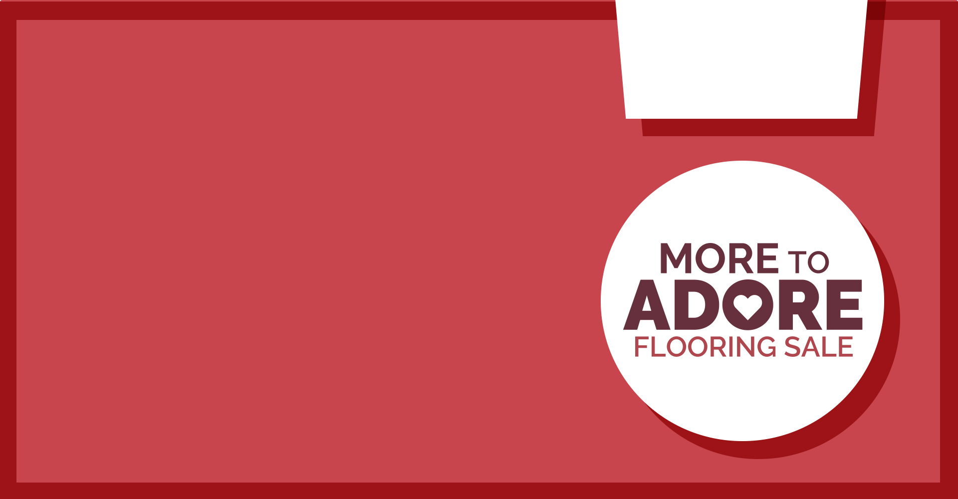 More to Adore Flooring Sale